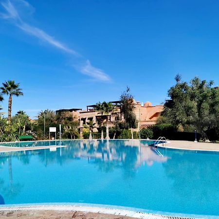 Appart 2 Chambres Piscines Marrakech Atlas Golf Resort Marraquexe Exterior foto